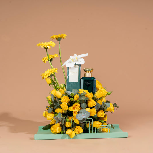Small Tray - Green