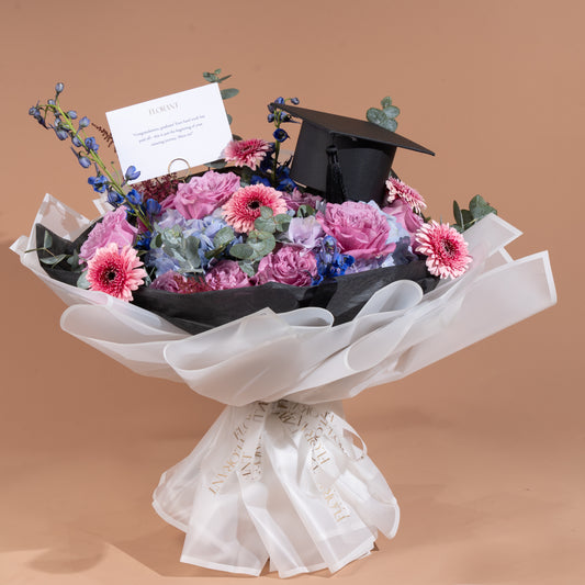 The Graduate Bloom