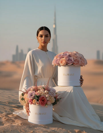 FLORAL DESIGN THAT DEFINES SPACES