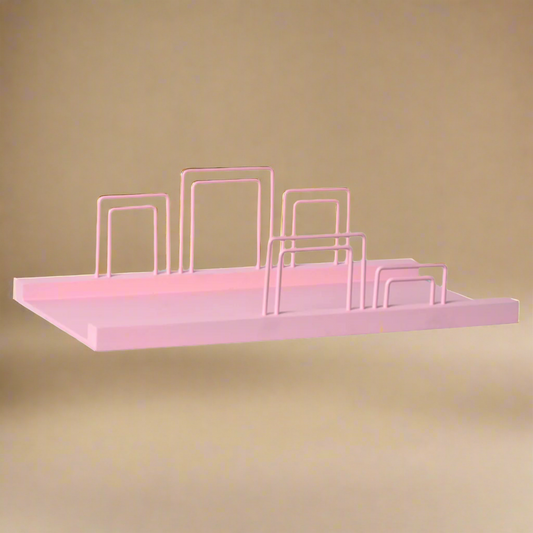 Small Tray - Pink