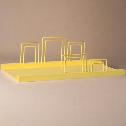 Small Tray - Yellow