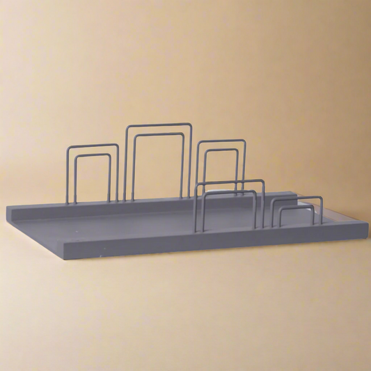 Small Tray - Gray