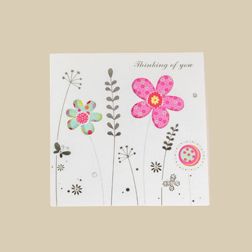 Thinking of You Greeting Card