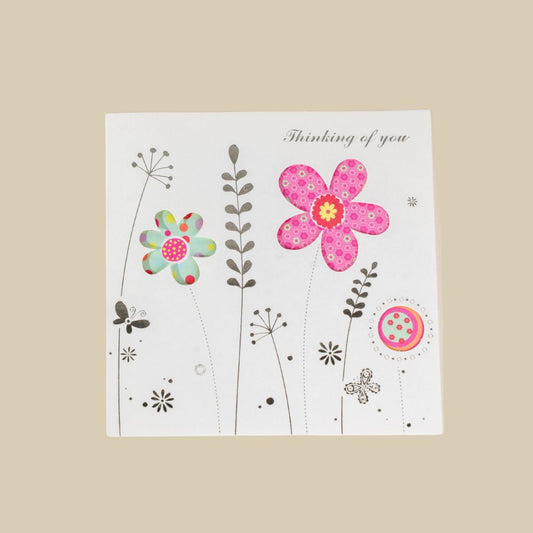 Thinking of You Greeting Card