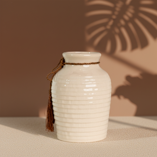 Glossy Modern Ceramic Vase