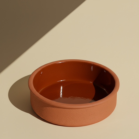 AKDC Round Bowl - Clay