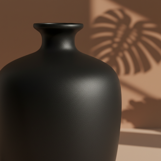 Tolliver Bottle Vase