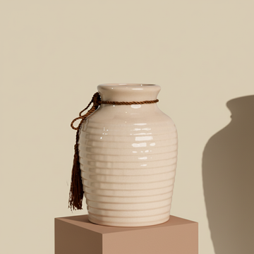 Glossy Modern Ceramic Vase