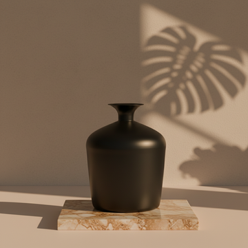 Tolliver Bottle Vase