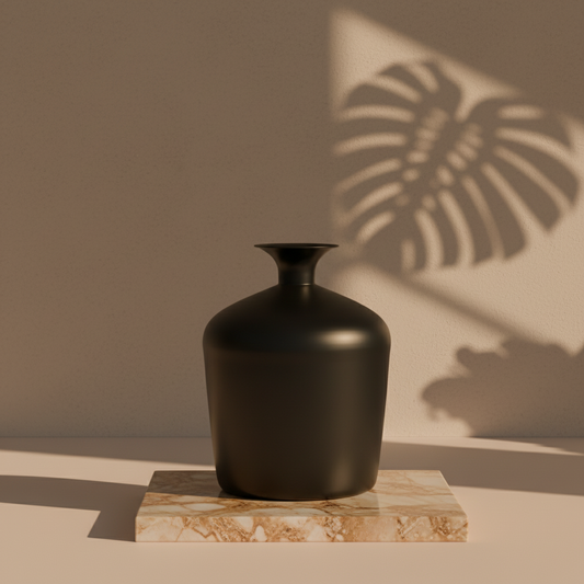 Tolliver Bottle Vase