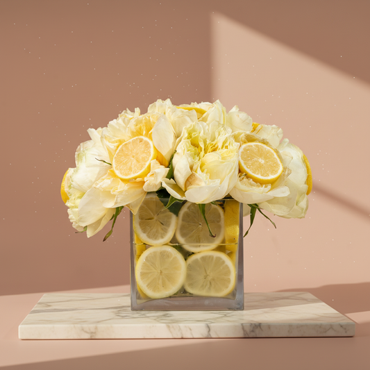 Lemon Bloom