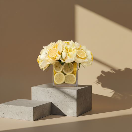 Lemon Bloom