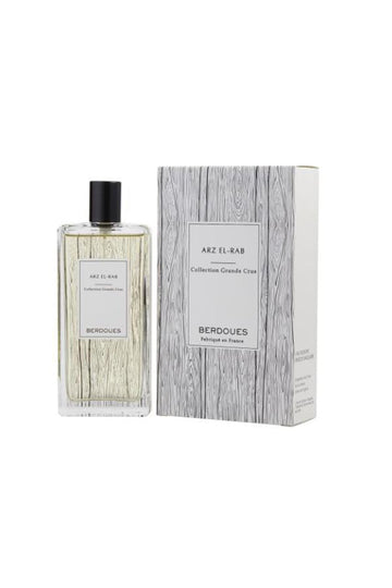 Berdoues Collection Grands Crus ARZ EL-RAB Perfume EDP 100ml