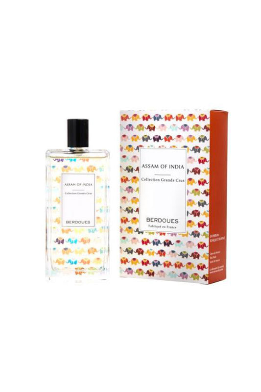 Berdoues Collection Grands Crus ASSAM OF INDIA Perfume EDP 100ml