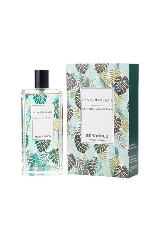 Berdoues Collection Grands Crus SELVA DO BRAZIL Perfume EDP 100ml