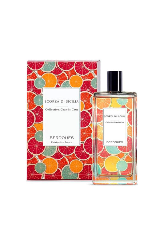 Berdoues Collection Grands Crus Scorza Di Sicilia Perfume EDP 100ml