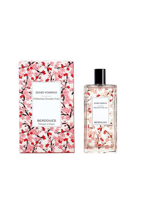Berdoues Collection Grands Crus Somei Yoshino Perfume EDP 100ml