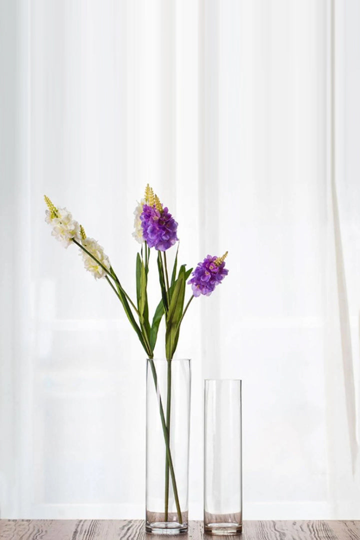 Crystal Highball Glass Vase