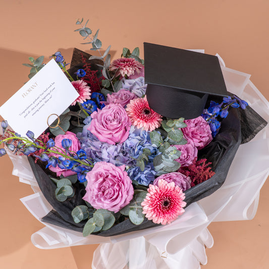 The Graduate Bloom