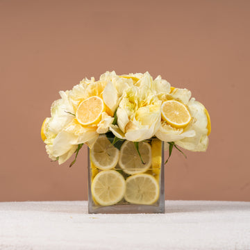 Lemon Bloom