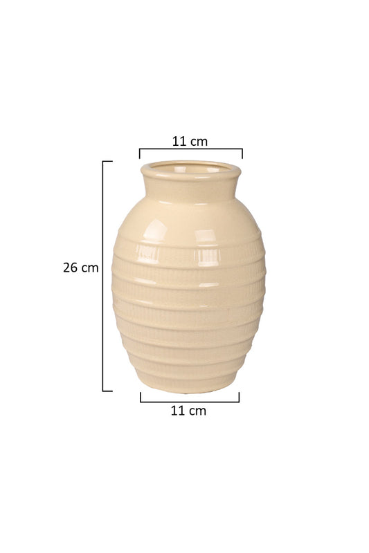 Glossy Modern Ceramic Vase