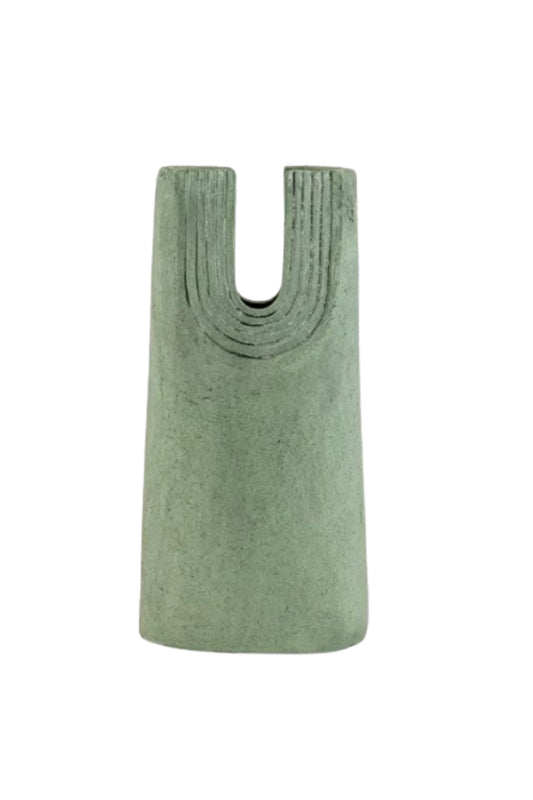 Pietro Resin Vase