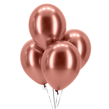 Latex Shiny Rose gold