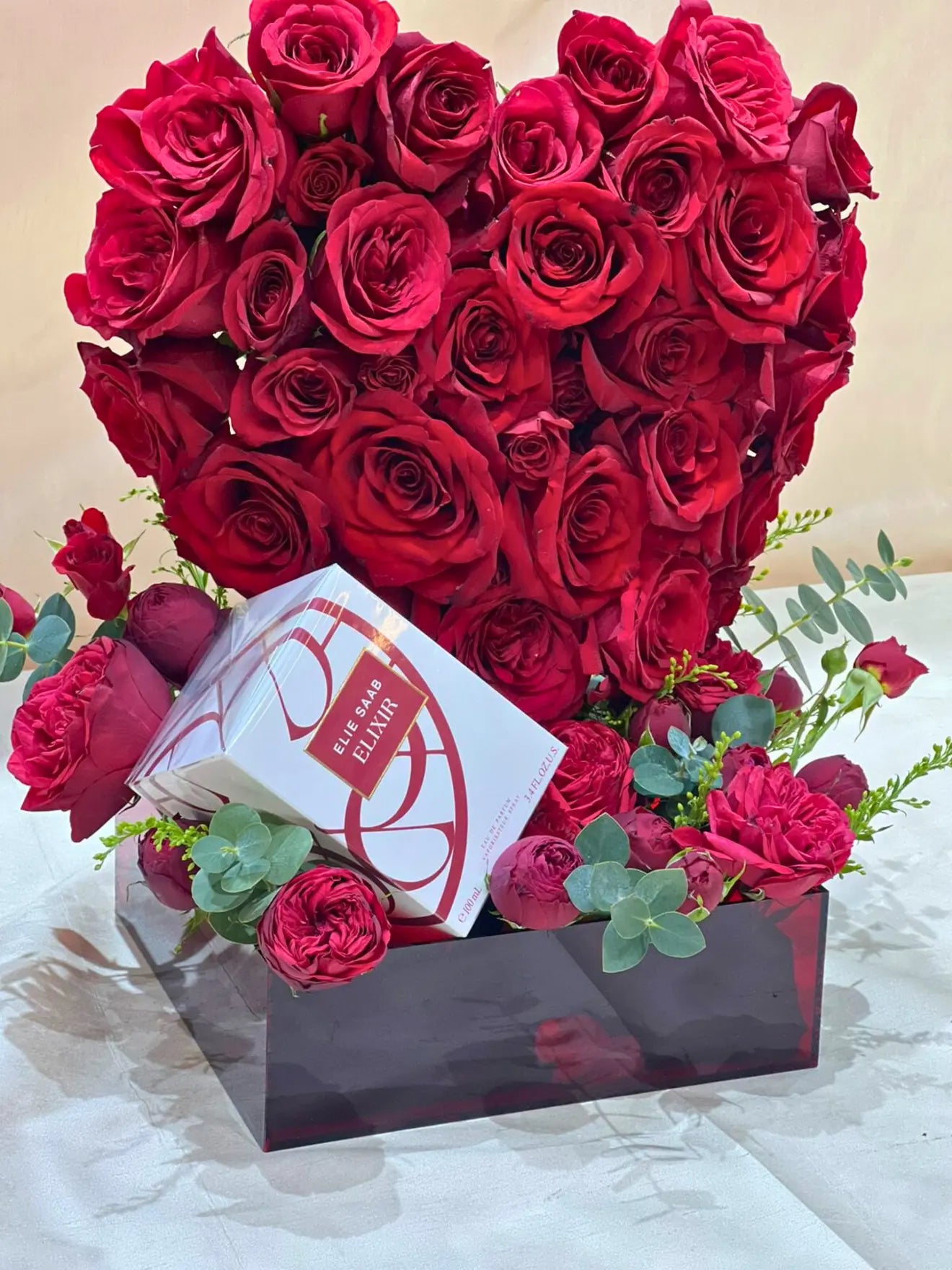 Valentine Arrangement 2