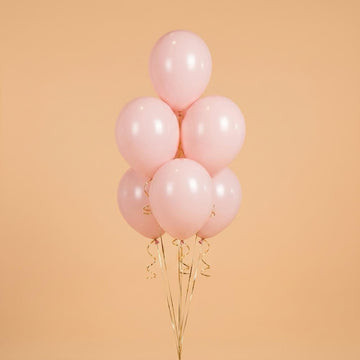 Light Pink Balloon Set – 16 Inch Premium Latex Balloons