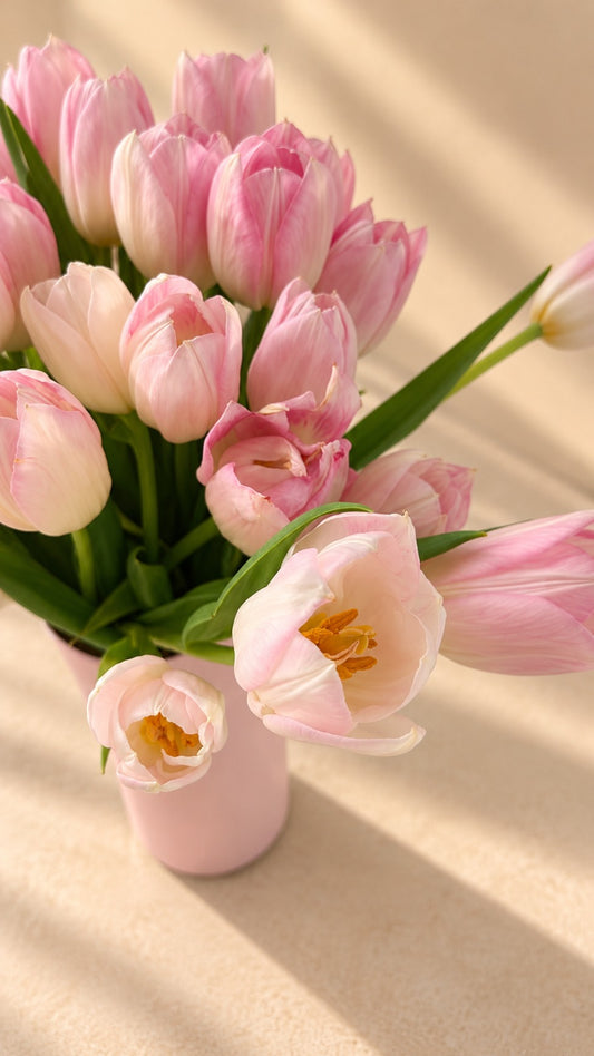 Pink Elegance
