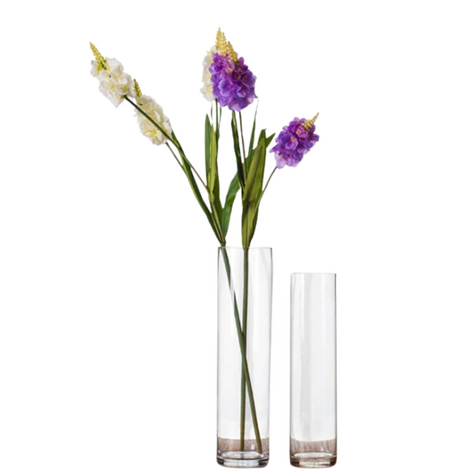 Crystal Highball Glass Vase