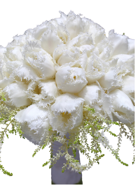 Ivory Bloom Bouquet